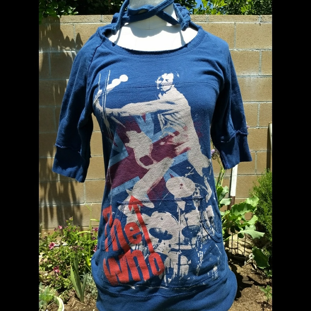 2 for $20 Kids "the who" sweatshirt
